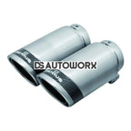 Remus Resonated Turbo Back System Left/Right Audi S3 8VS Saloon Facelift S3 2.0 TFSI Quattro 16+