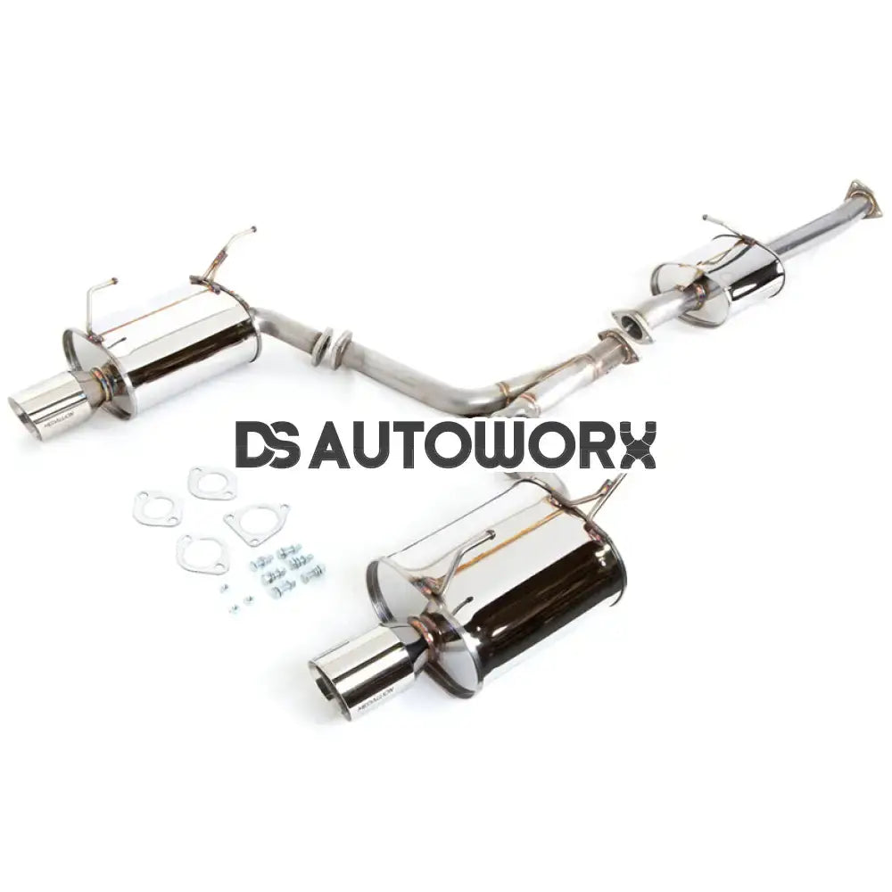 Revel Medallion Touring-S Exhaust System Honda S2000 AP1 00-05 Main image
