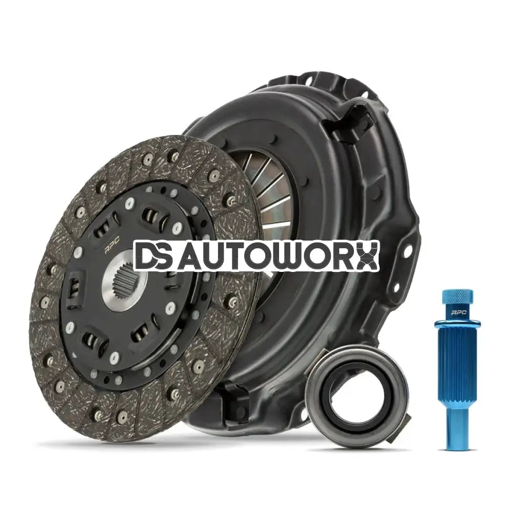 RPC Stage 2 Clutch Kit Honda Civic EG EK Integra DC2 VTEC B16/B18 B-Series Hydro Main image