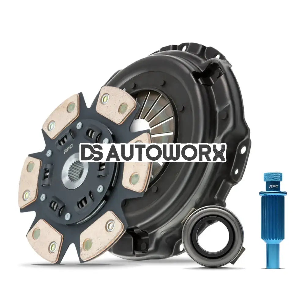 RPC Stage 4 Clutch Kit Honda Civic EG EK Integra DC2 VTEC B16/B18 B-Series Main image