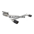 Scorpion 3" Catback Exhaust Volkswagen Golf GTI MK7