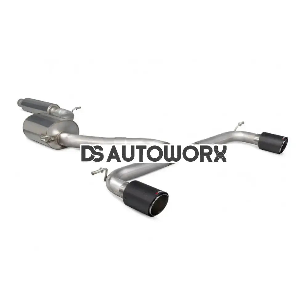 Scorpion 3" Catback Exhaust Volkswagen Golf GTI MK7