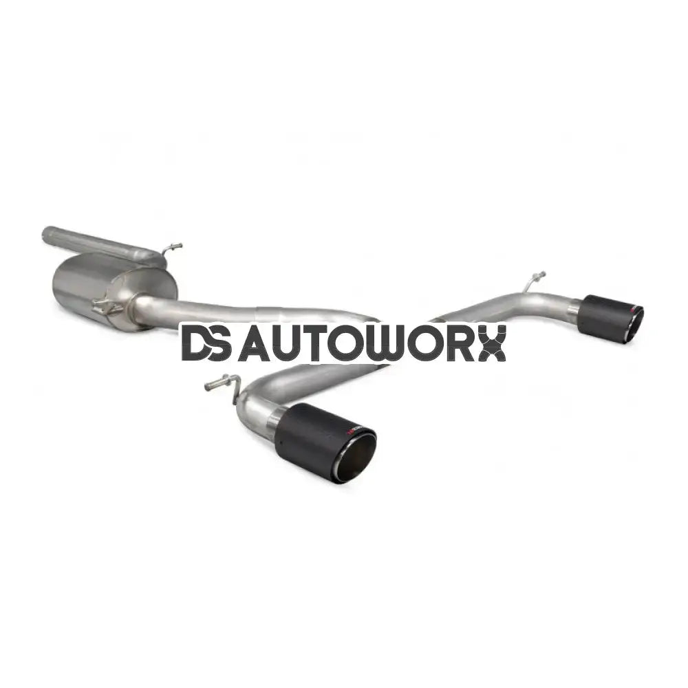 Scorpion 3" Catback Exhaust Volkswagen Golf GTI MK7 Secondary image