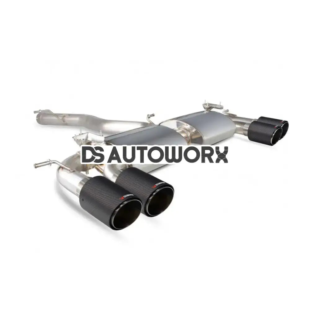 Scorpion 3" Catback Exhaust Volkswagen Golf R MK7 Main image