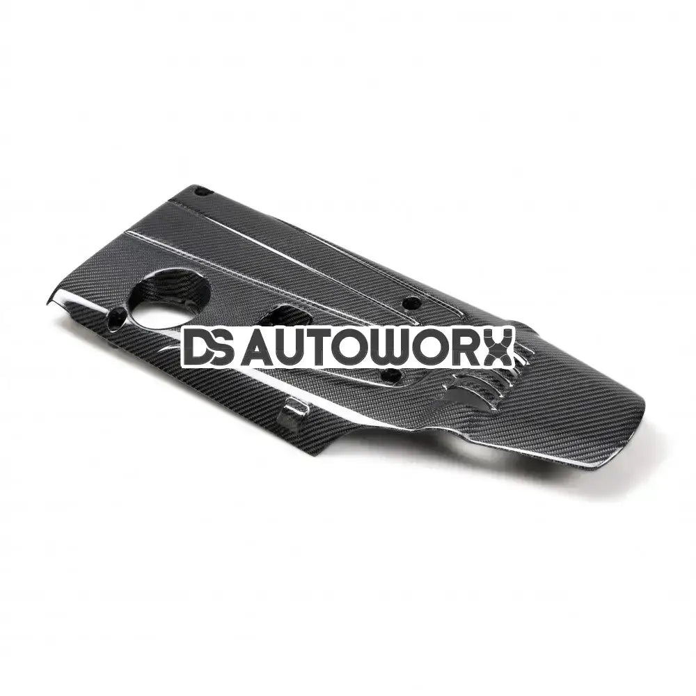 Seibon Carbon Fibre Engine Cover Honda Civic FK8 Type-R 17-20 Main image
