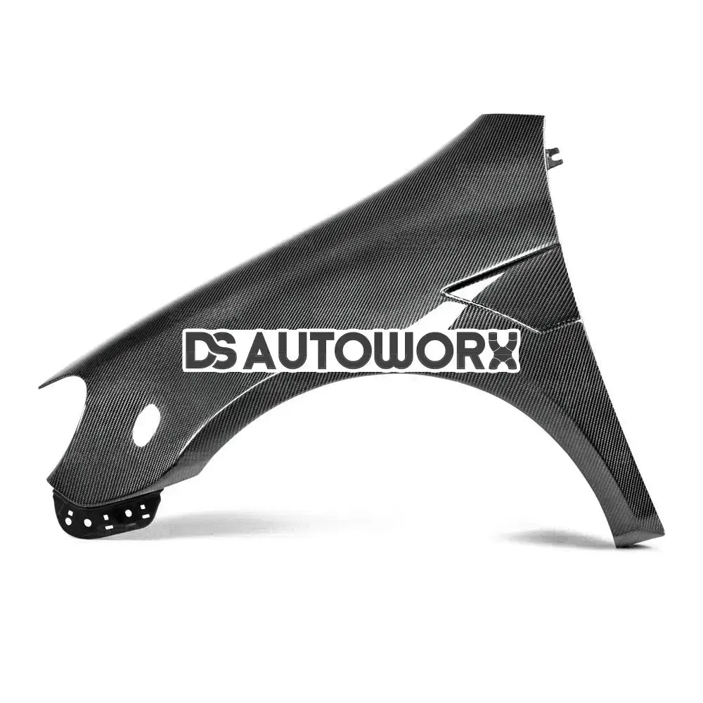 Seibon Carbon Fibre Wide Wings Volkswagen Golf/GTI/R MK6 10-14 Main image