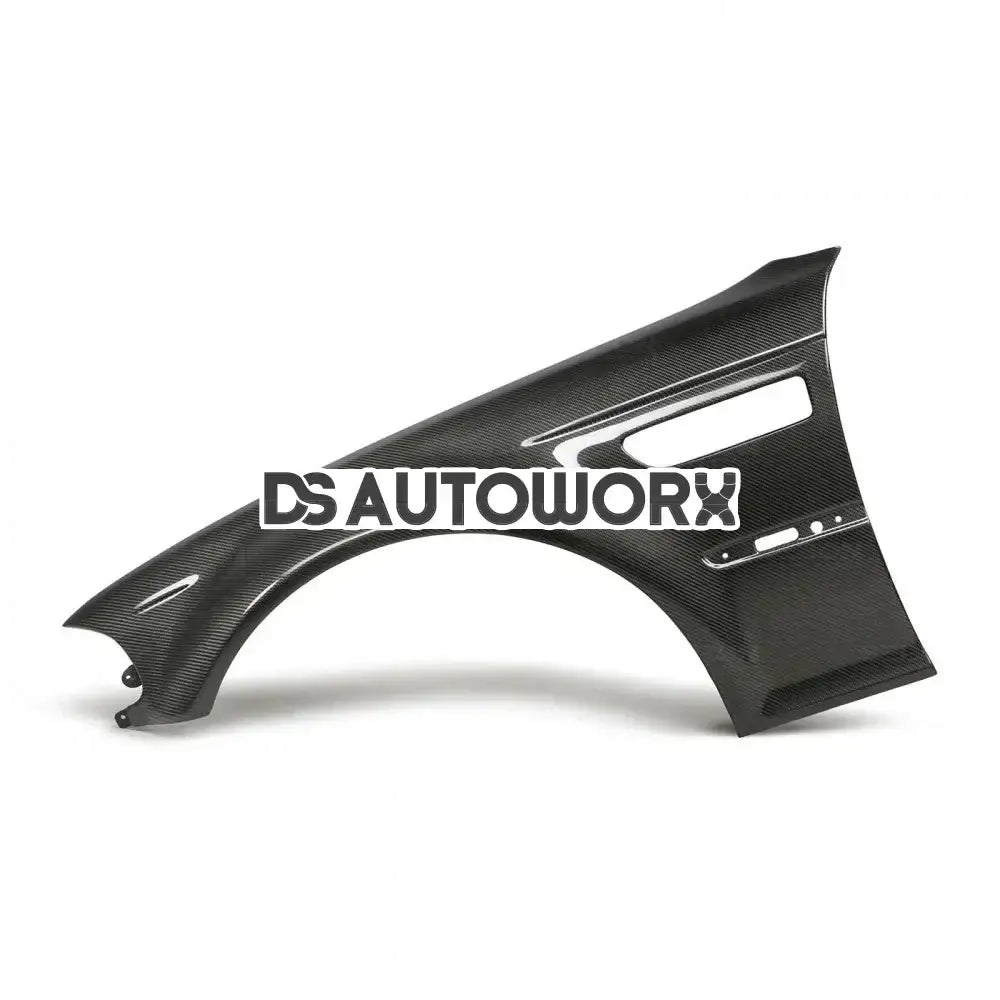 Seibon Carbon Fibre Wings BMW E46 M3 01-06 - Pair Main image