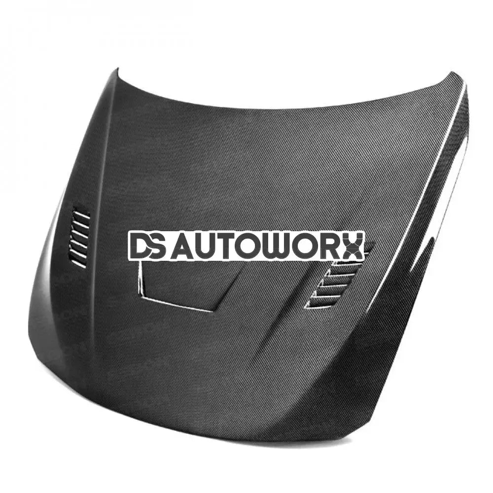 Seibon VR-Style Carbon Fibre Bonnet BMW F30 3 Series/F32 4 Series 12-20 Main image