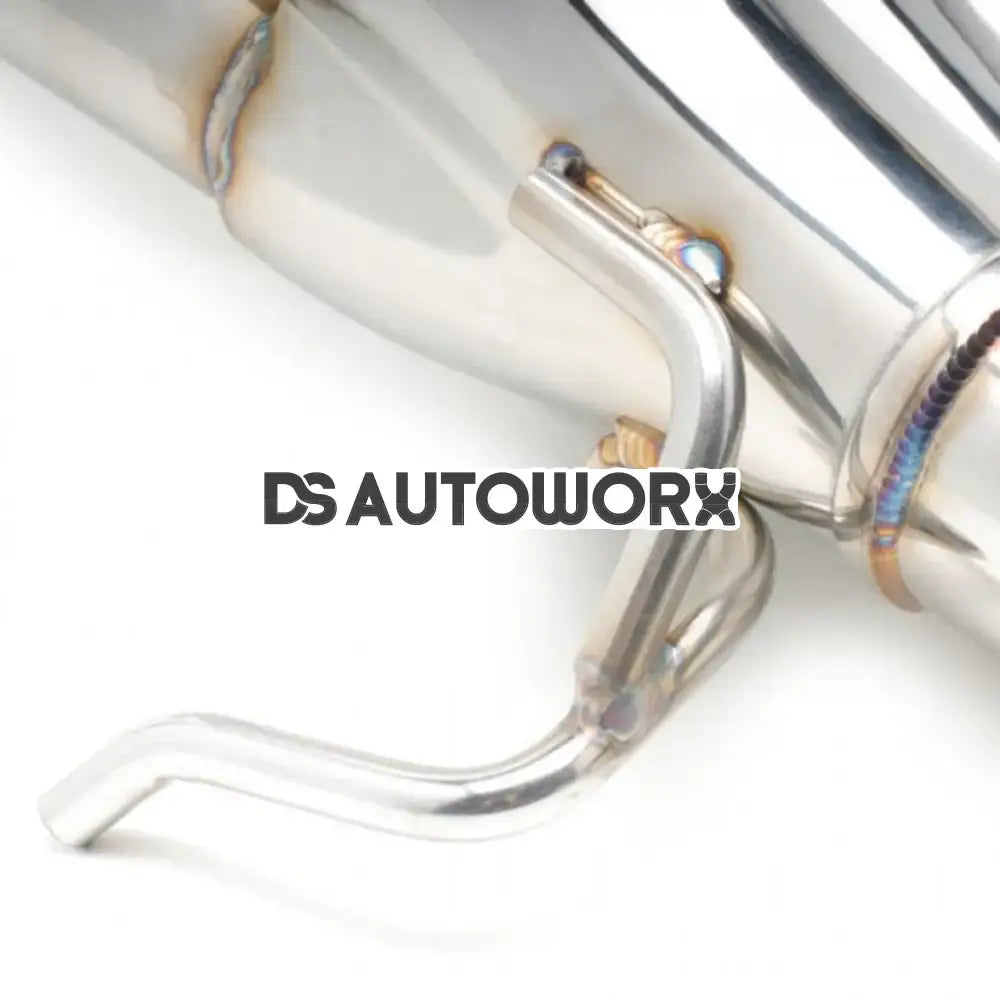 Skunk2 Alpha Exhaust Manifold Header Honda Integra Type R DC5 02-05 Secondary image