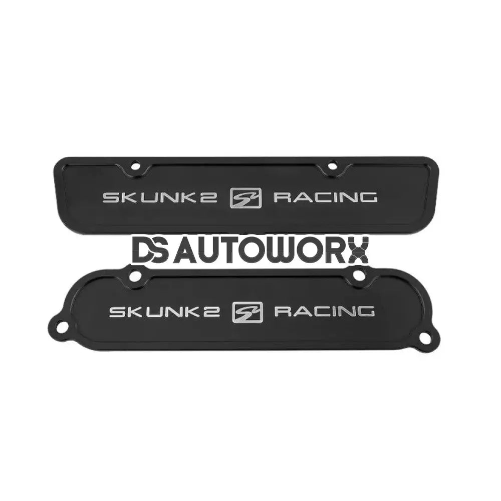 Skunk2 Cylinder Head Port Covers Honda K-Series Engines K20 K24 Main image