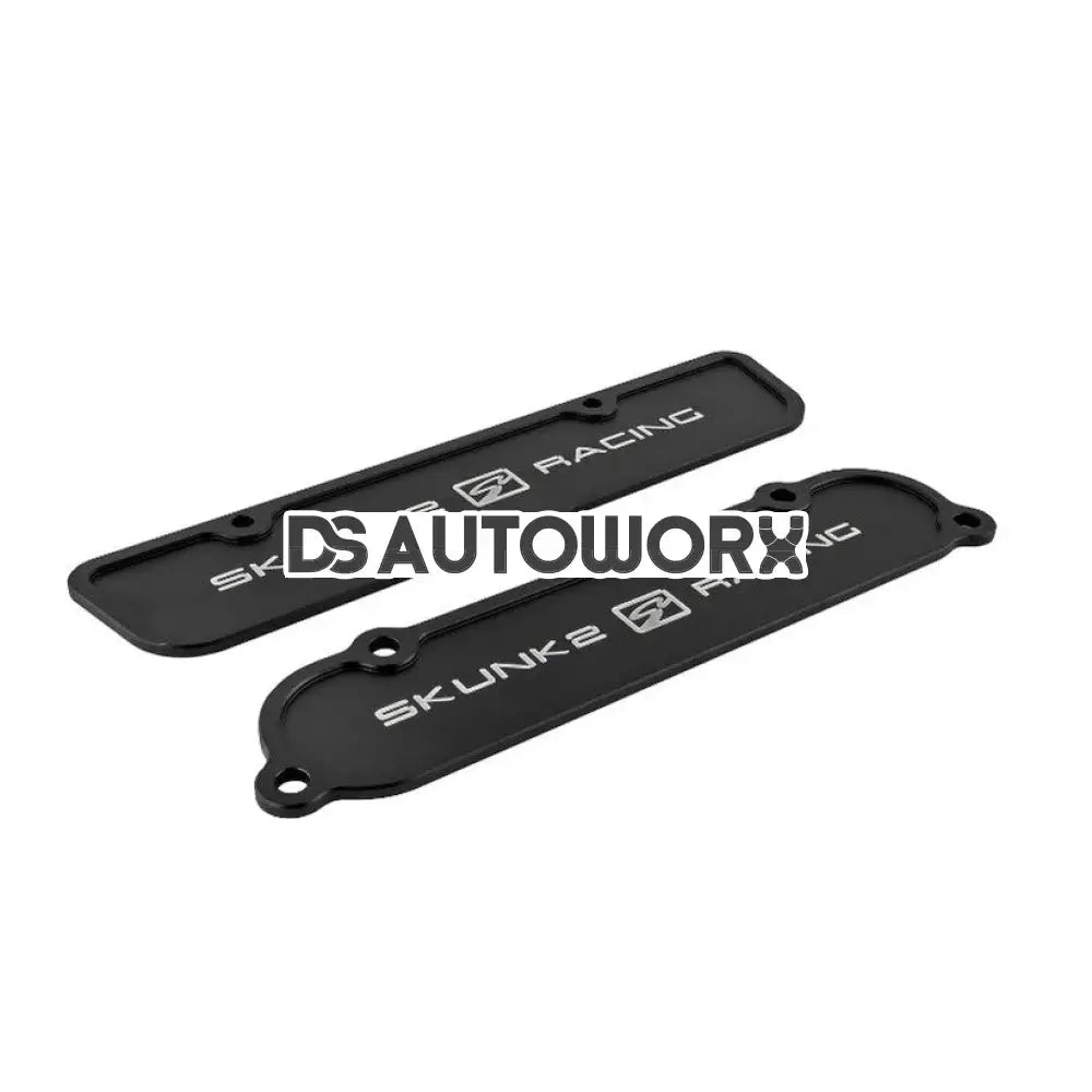 Skunk2 Cylinder Head Port Covers Honda K-Series Engines K20 K24 Secondary image