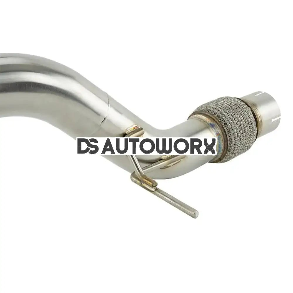 Skunk2 Downpipe Kit With Cat Honda Civic Type R FK8 18-20