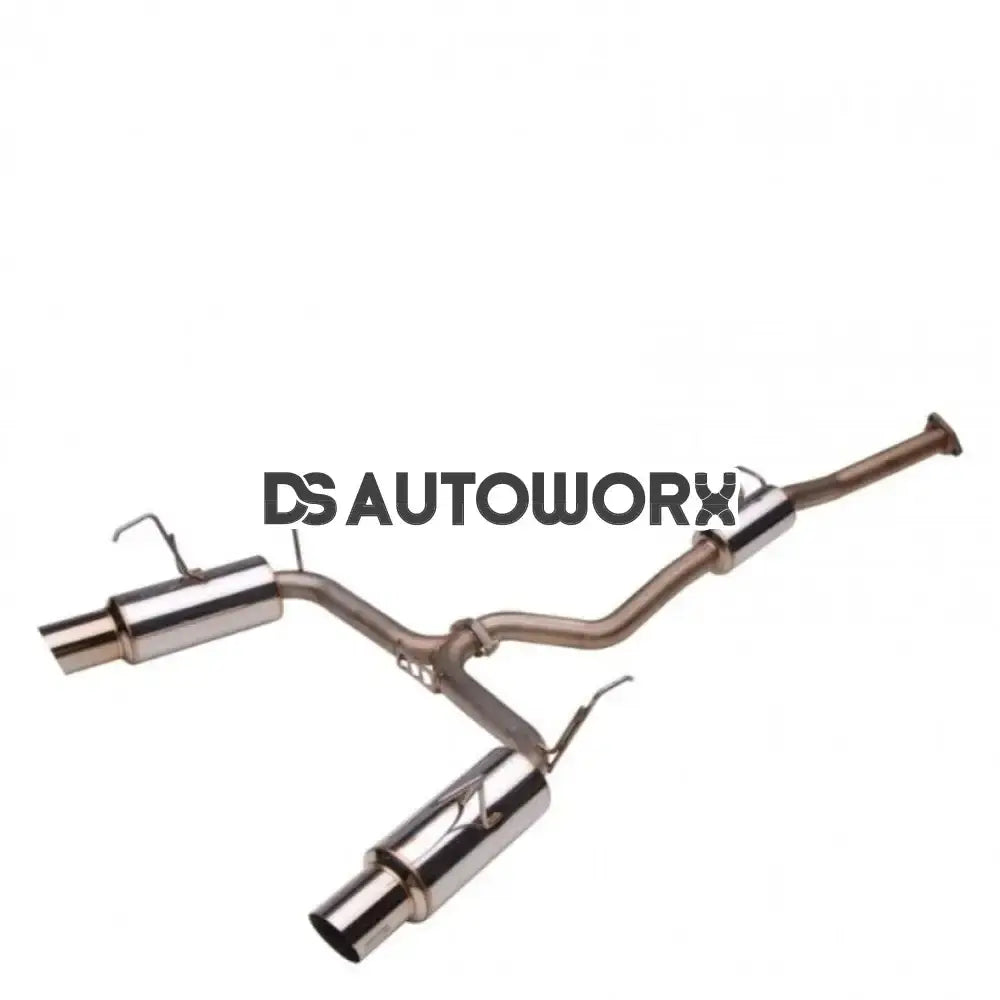 Skunk2 Megapower Cat-Back Exhaust System Honda S2000 Main image