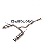 Skunk2 Megapower Cat-Back Exhaust System Honda S2000