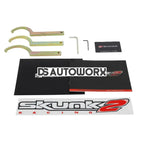 Skunk2 Pro-ST Coilovers Honda Civic Type R FK8 16-21