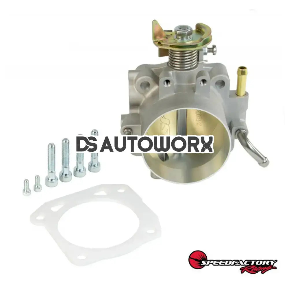 Speedfactory B/D/F/H 70Mm Cast Throttle Body - Includes 70Mm Thermal Gasket Main image