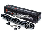 Speedfactory Billet Mega Flow Fuel Rail - Honda K Series -10an