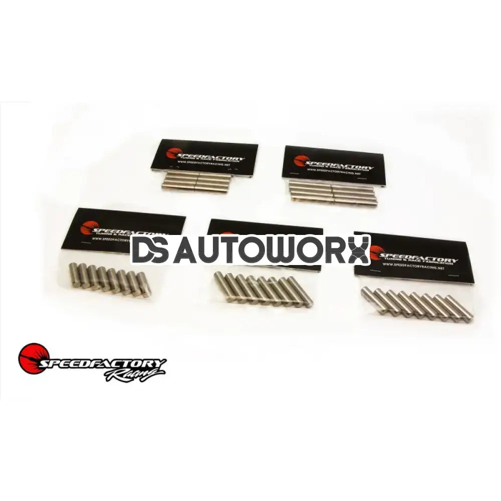 Speedfactory Racing Titanium Vtec Eliminator Pin Kit For Honda Secondary image