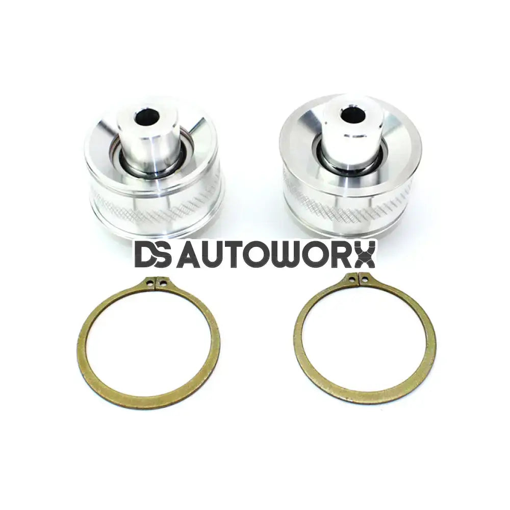 SPL Front Caster Rod Bushings Non-Adjustable BMW E9X/E8X/F8X Main image