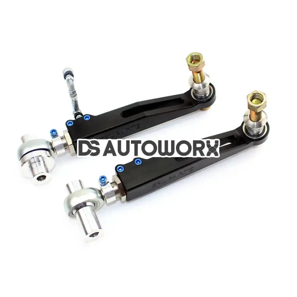 SPL Front Lower Control Arms BMW E9X/E8X Secondary image