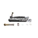 SPL Front Lower Control Arms BMW F2X/F3X