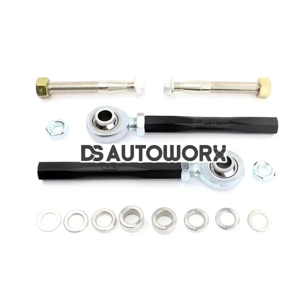 SPL Front Outer Tie Rod Ends Adjustable for Bumpsteer Nissan 370Z/Infiniti G37