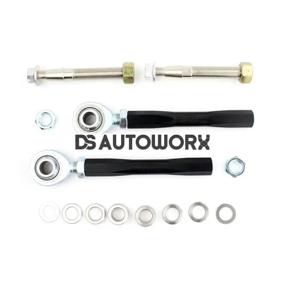 SPL Front Outer Tie Rod Ends Adjustable for Bumpsteer Nissan 370Z/Infiniti G37
