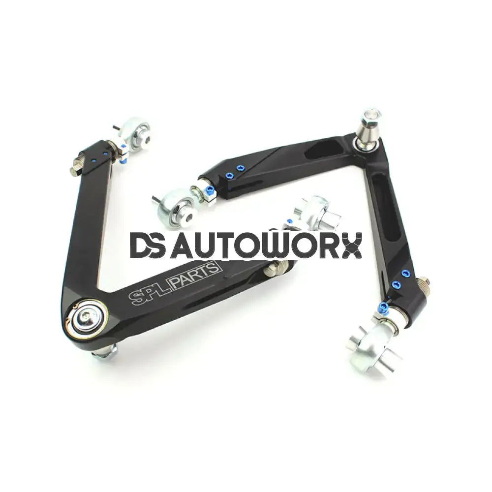 SPL Front Upper Camber/Caster Arms Nissan 350Z/Infiniti G35 Secondary image