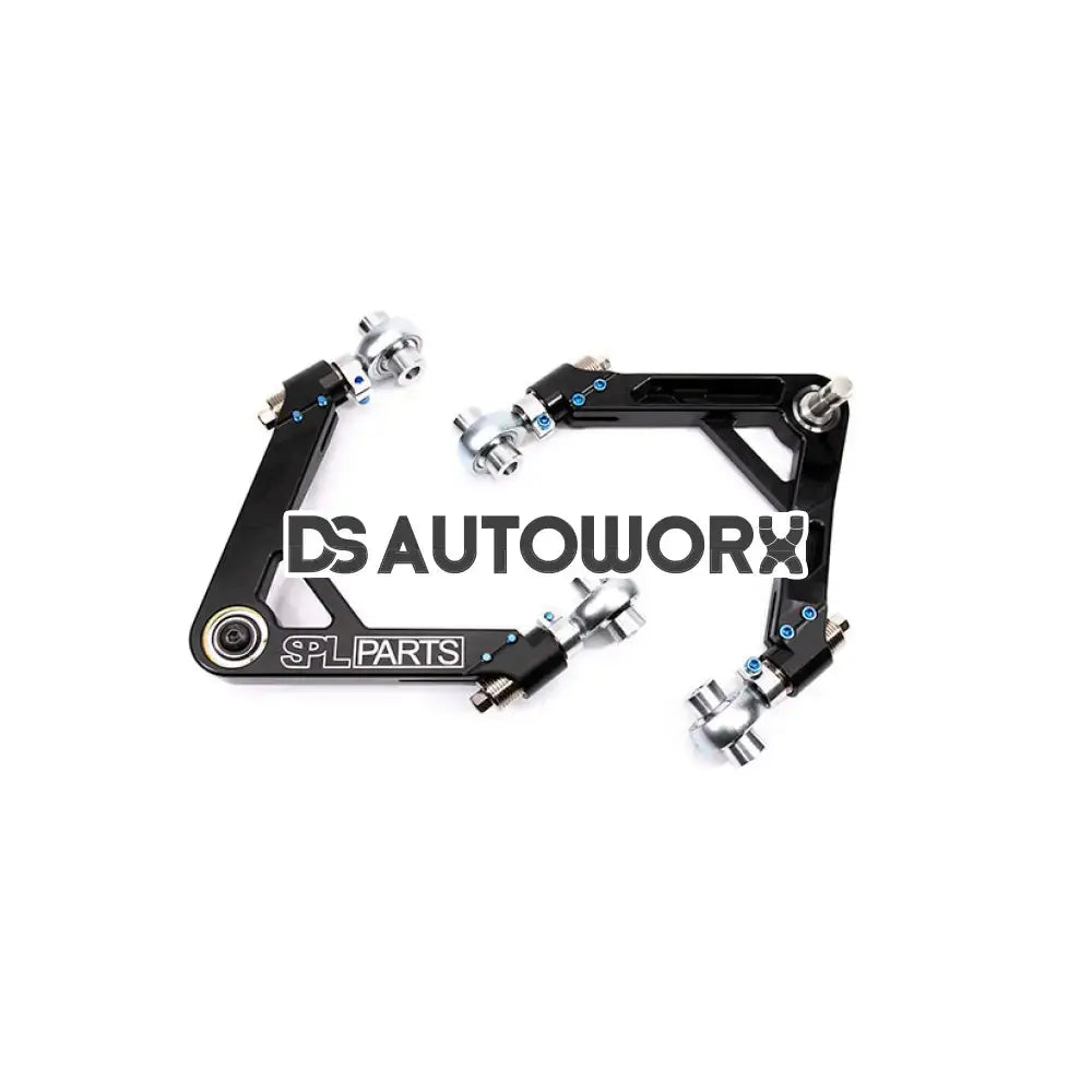 SPL Front Upper Camber/Caster Arms Nissan GTR R35 Secondary image