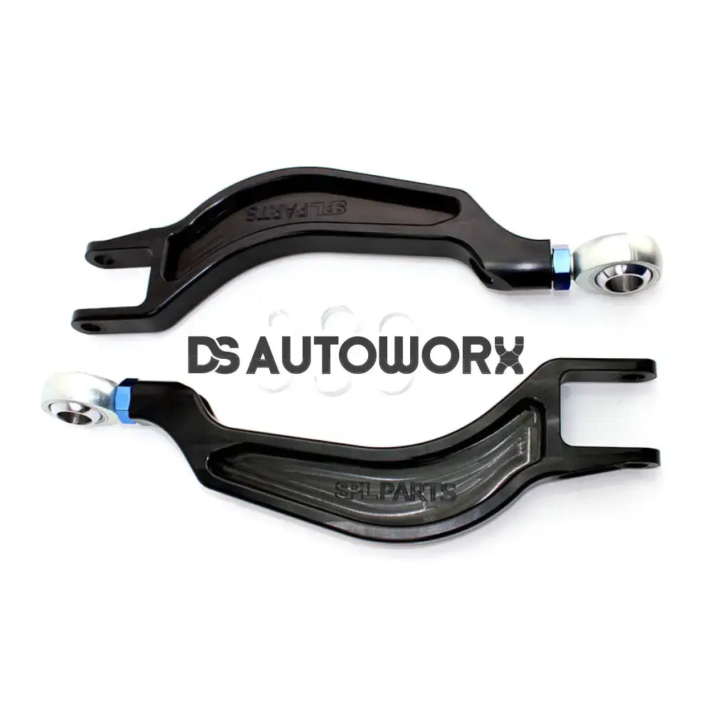 SPL High Clearance Rear Traction Links Nissan GTR R35