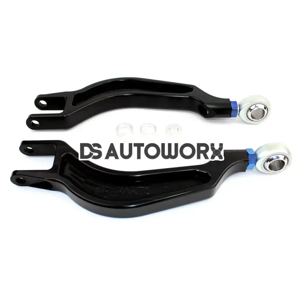 SPL High Clearance Rear Traction Links Nissan GTR R35 Main image
