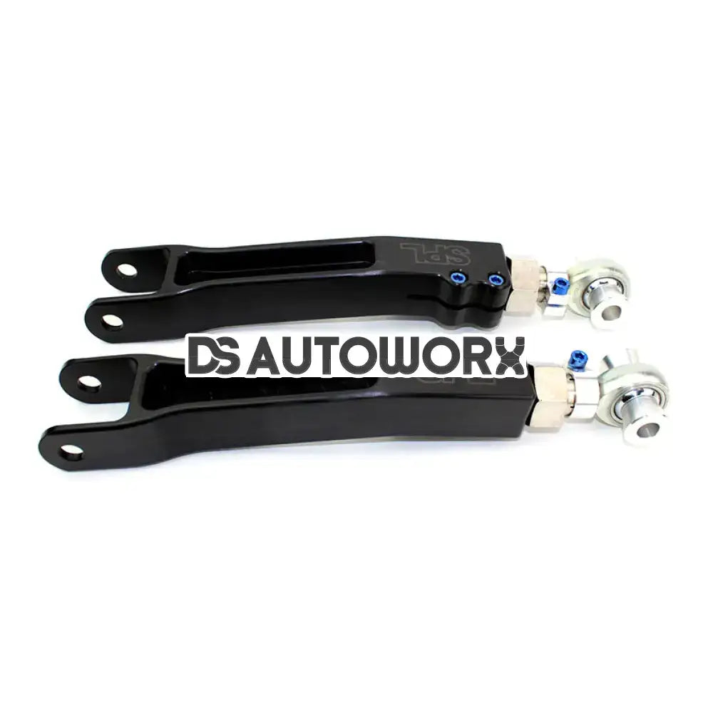 SPL Rear Camber Links Billet Version Nissan 370Z/Infiniti G37 Secondary image