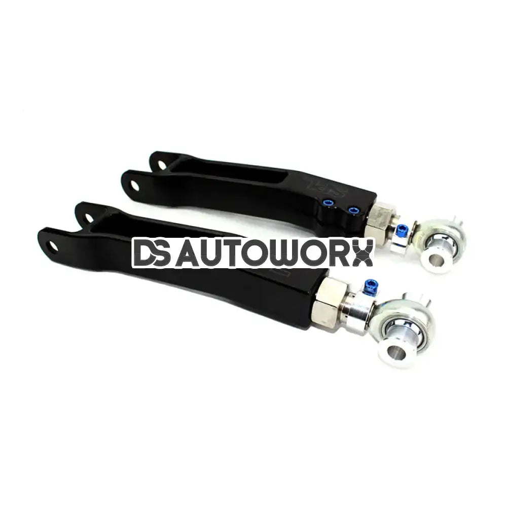 SPL Rear Camber Links Billet Version Nissan 370Z/Infiniti G37 Main image