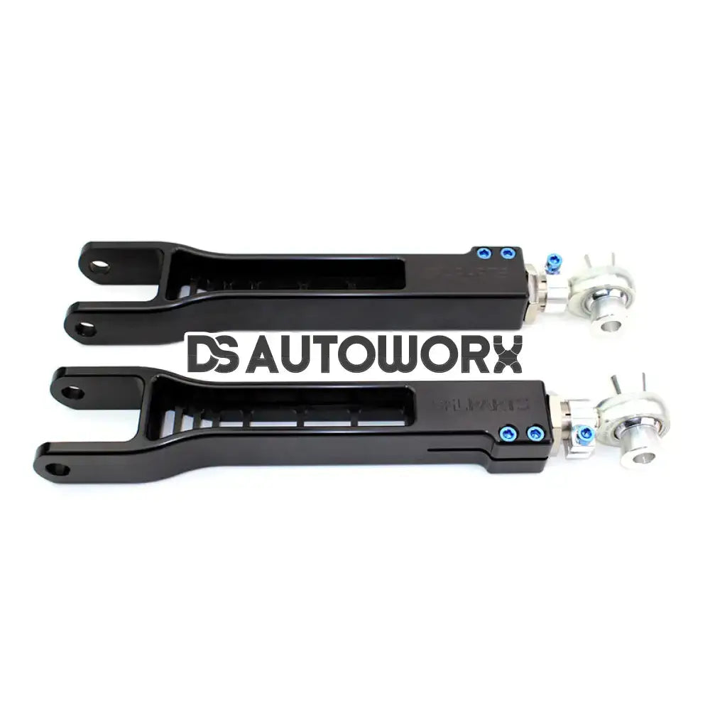 SPL Rear Camber Links Nissan GTR R35 Main image