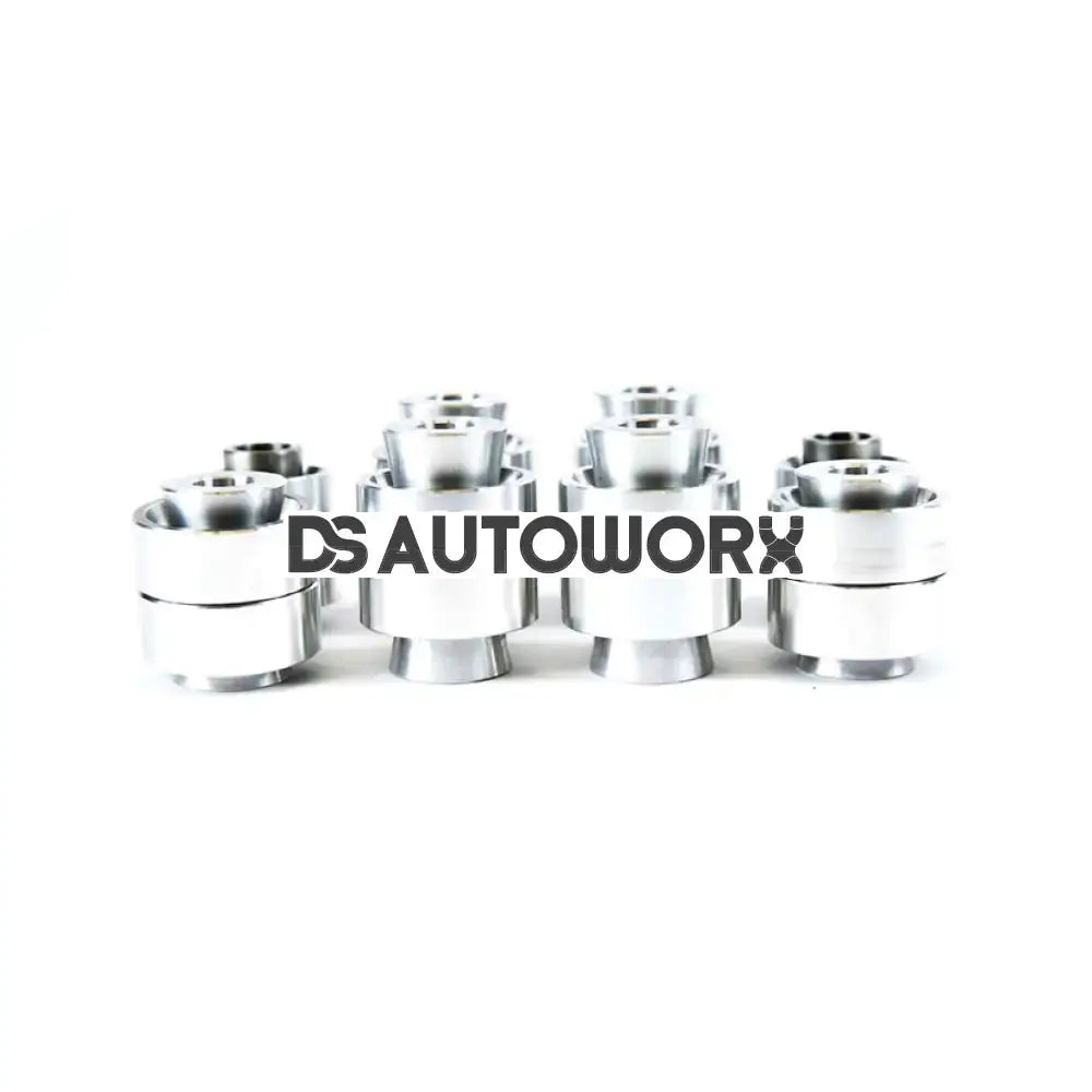 SPL Rear Knuckle Monoball Bushings Nissan GTR R35