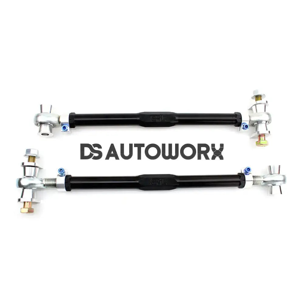 SPL Rear Toe Links and Eccentric Lockout BMW F8X