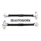 SPL Rear Toe Links and Eccentric Lockout BMW F8X