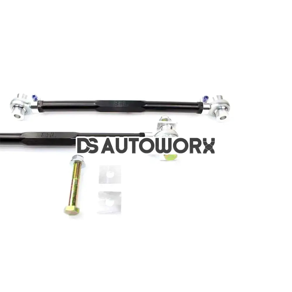 SPL Rear Toe Links and Eccentric Lockouts (non M) BMW E9X/E8X