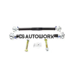 SPL Rear Toe Links and Eccentric Lockouts (non M) BMW E9X/E8X