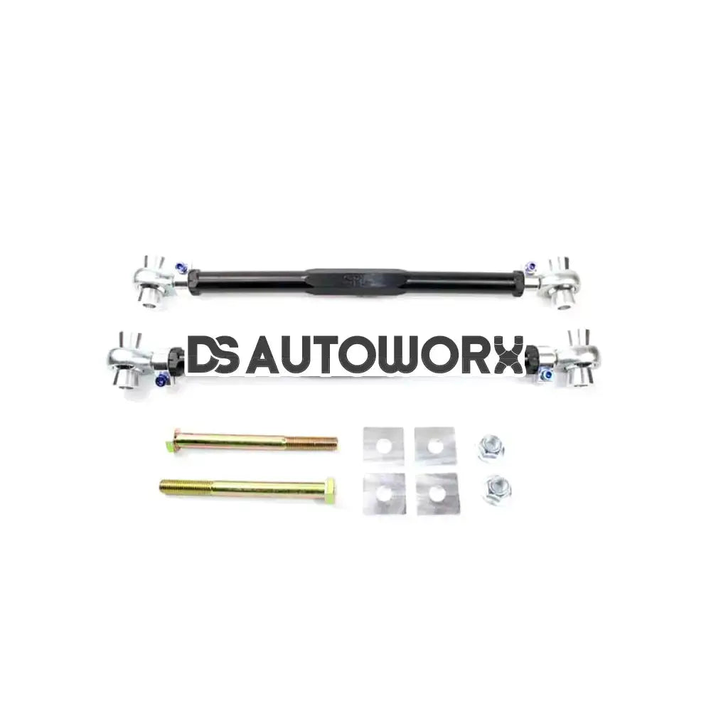 SPL Rear Toe Links and Eccentric Lockouts (non M) BMW E9X/E8X