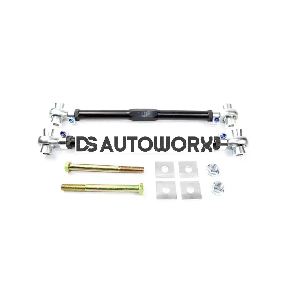 SPL Rear Toe Links M Version and Eccentric Lockout BMW E9X/E8X Main image