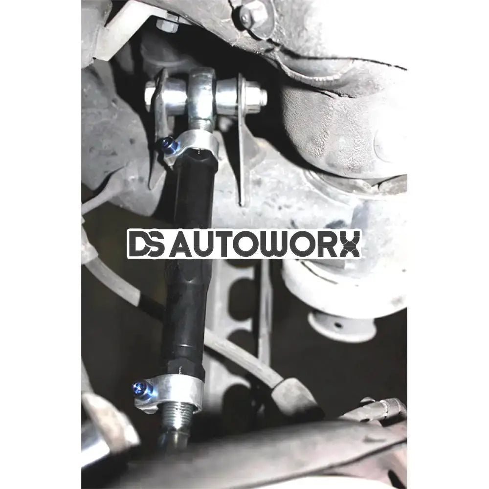 SPL Rear Upper Arm Links BMW E9X/E8X