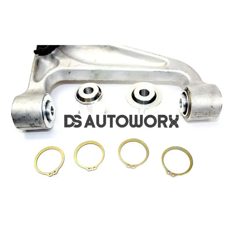 SPL Rear Upper Arm Monoball Bushings Nissan 350Z/Infiniti G35 Main image