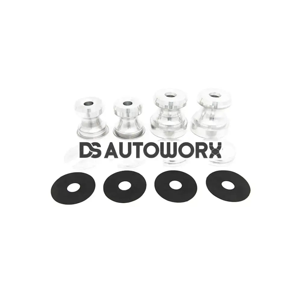 SPL Solid Subframe Bushings Nissan 370Z/G37 Secondary image