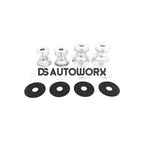 SPL Solid Subframe Bushings Nissan 370Z/G37