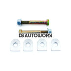 SPL Toe Eccentric Lockout Kit BMW F8X