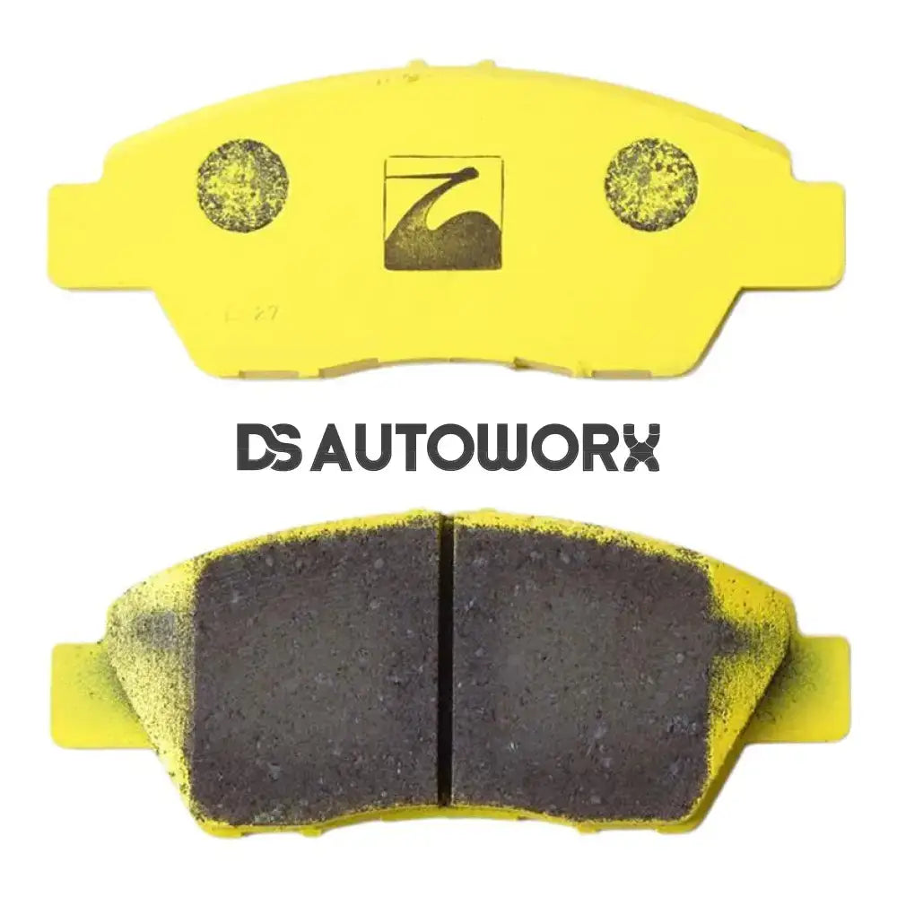 Spoon Sports Front Brake Pad Honda S2000 AP1 AP2 00-09 Including Spoon Monoblock Caliper Main image