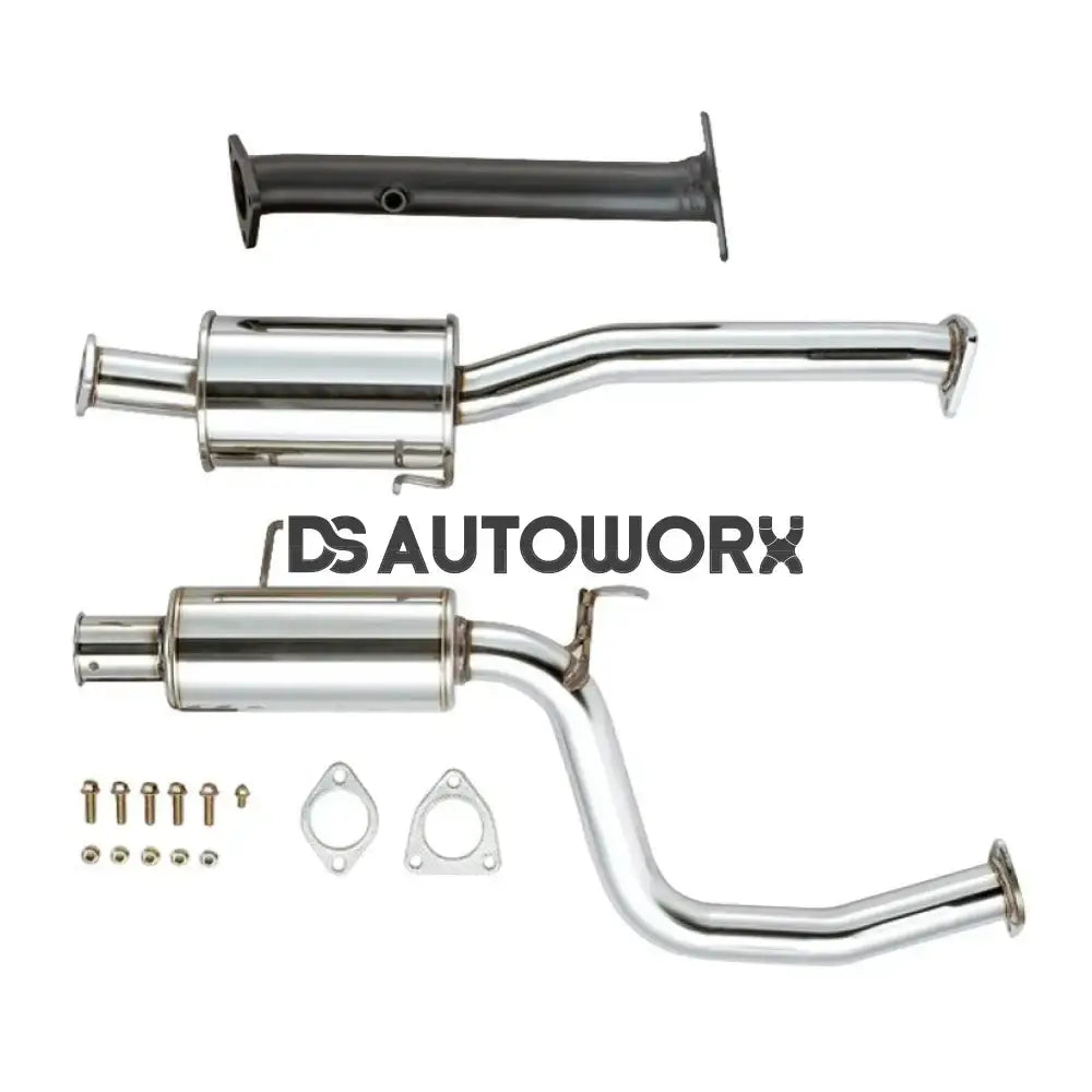 Spoon Sports N1 Catback Exhaust System Honda S2000 AP1 AP2 00-09 Main image