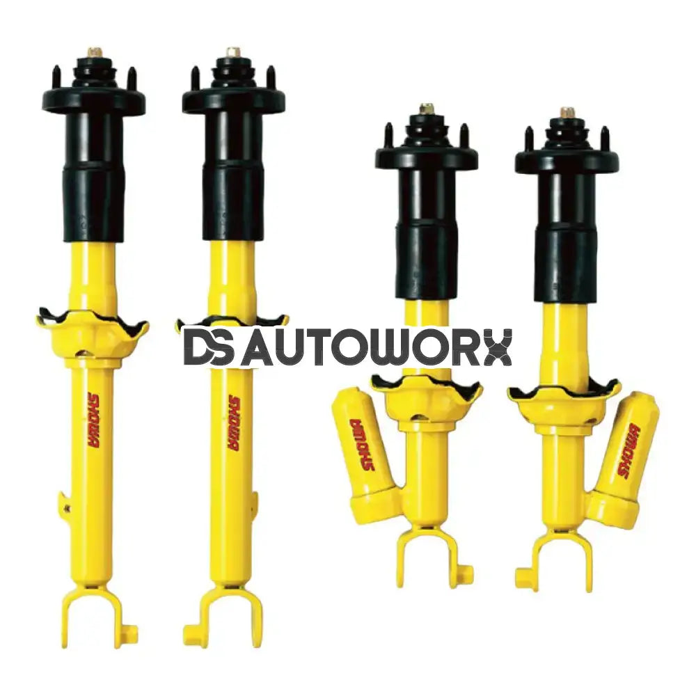 Spoon Sports Uprated Fixed Damper Kit Honda S2000 AP1 AP2 00-09 Main image