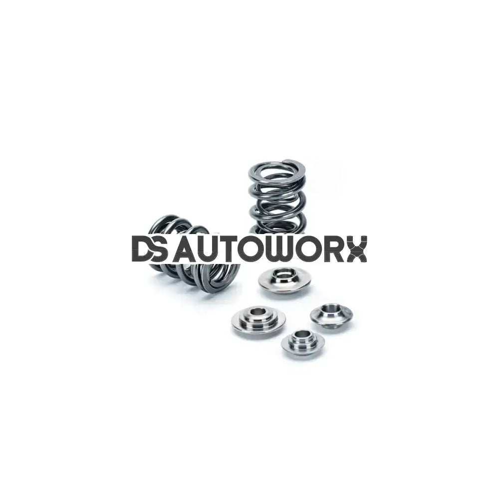 Supertech Dual Valve Spring and Retainer Kit 72mm at 34mm Renault F4RT